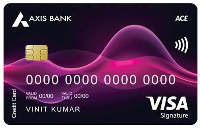 Axis Bank Ace