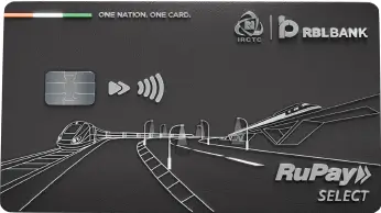 RBL IRCTC