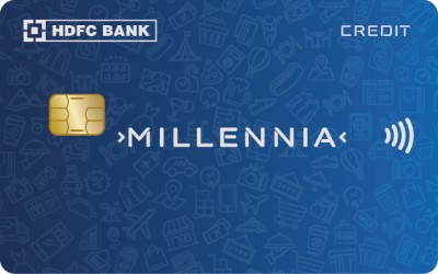 HDFC Millennia Credit Card
