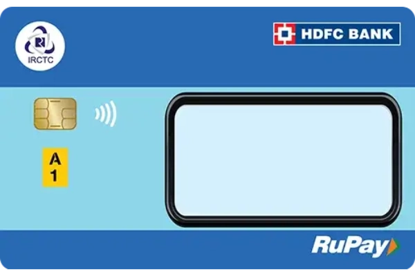 HDFC IRCTC