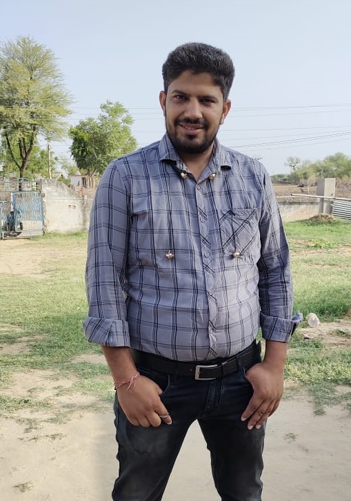 Chaina Ram Chaudhary